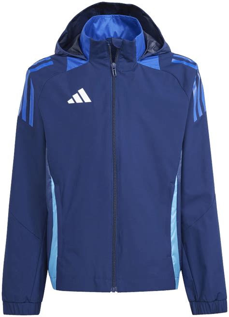 adidas Tiro 24 Regenjacke 